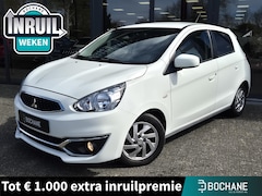 Mitsubishi Space Star - 1.0 Active | Navigatie |