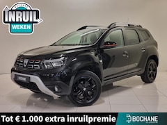 Dacia Duster - 1.3 TCe Extreme | 360° Camera | Half leder | Stoelverwarming | Keyless |