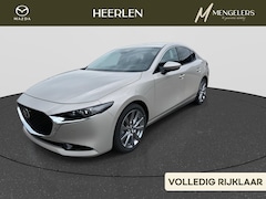 Mazda 3 - 3 2.5 e-SkyActiv-G M Hybrid 140 Takumi Automaat Mengelers actieprijs: € 42.090, 00