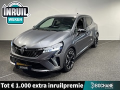 Renault Clio - 1.0 TCe 90 GPF techno | Navigatie | Achteruitrijcamera | Climate Control | Cruise Control