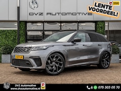 Land Rover Range Rover Velar - 5.0 V8 SVAutobiography Dynamic Edition