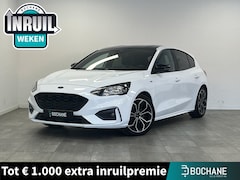 Ford Focus - 1.0 EcoBoost Titanium Business | B&O | Head-Up Display | Dodehoek detectie |