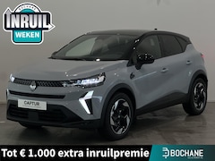 Renault Captur - 1.8 E-Tech Full Hybrid 160 Techno | Pack Winter | All season banden | Pack Advanced Drivin