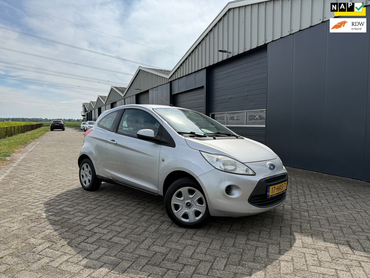 Ford Ka - 1.2 Trend 1.2 Trend - AutoWereld.nl