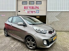Kia Picanto - 1.0 CVVT ISG Design Edition | Airco | PDC | LMV