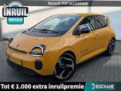 Renault Twingo - urban range techno 27.5 kWh | Pack Privilège | 18 inch | Nu beschikbaar voor proefritten
