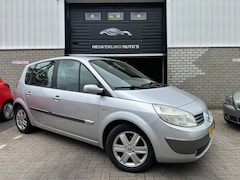 Renault Scénic - 1.6-16V Privilège Luxe | Cruise | Airco | Navi | Trekhaak