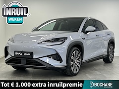 BYD Sealion 7 - Design AWD 82.5 kWh Indigo Grey | Te bestellen bij Utrecht
