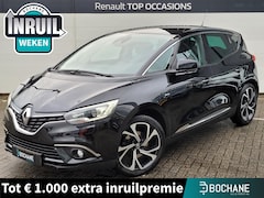Renault Scénic - 1.2 TCe Bose | Hoge Zit | Trekhaak(1850KG) | Stoelverwarming | Groot Navigatie | Historie