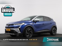 Renault Captur - 1.8 E-Tech full hybrid 160 esprit Alpine Pack Privilege / stoelverwarming / voorruitverwar
