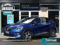 Renault Captur - 1.6 E-Tech Plug-in Hybrid 160 Intens Trekhaak | Navigatiesysteem | Automaat | Cruise contr