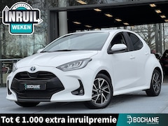 Toyota Yaris - 1.5 Hybrid Business Plus Automaat 115PK | Achteruitrijcamera | Adaptieve Cruise Control