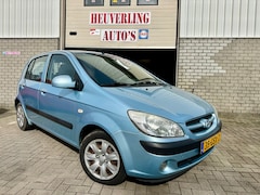 Hyundai Getz - 1.4i Active Cool | Airco | Nieuwe APK | Stuurbekrachtiging