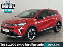 Renault Symbioz - 1.8 E-Tech Full Hybrid 160 Iconic | Pack Light & Sound | Van: € 43.638, - nu rijklaar voor