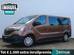 Renault Trafic Passenger - 2.0 dCi 120 Grand Zen | Trekhaak | 9-Persoons | Navigatie | Parkeersensoren | Cruise Contr
