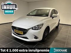 Mazda 2 - 2 1.5 Skyactiv-G Sport Selected | Navigatie | Lichtmetalen velgen| Camera