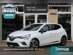 Renault Clio - 1.0 TCe 90 Techno | Airco | Achteruitrijcamera | Parkeersensoren Voor+Achter |