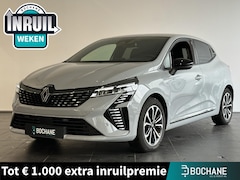 Renault Clio - 1.6 E-Tech Full Hybrid 145 techno GROOT SCHERM | 360° CAMERA | NAVIGATIE | AUTOMAAT HYBRID