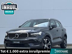 Volvo XC40 - 1.5 T4 Recharge Inscription Expression | Vol Leder | Trekhaak | Navigatie |