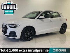 Audi A1 Sportback - 30 TFSI Advanced edition | Stoelverwarming | Climate Control | Apple Carplay Android Auto