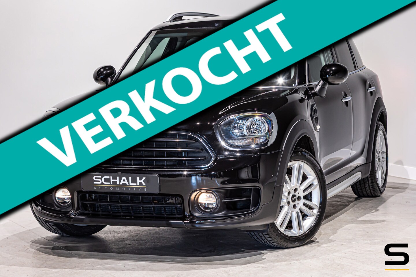 MINI Countryman - Mini 1.5 Cooper Dutch Made Edition|CarPlay - AutoWereld.nl