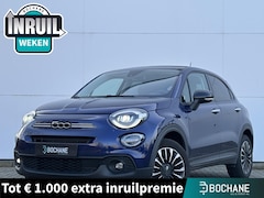 Fiat 500 X - 500X 1.5 Hybrid Cabrio Climate control | Pack Comfort | Pack Style | Parkeersensoren voor