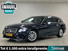 Mercedes-Benz E-klasse Estate - 200 Premium 7-PERSOONS | RONDOM ZICHT CAMERA | ELEKTRISCHE ACHTERKLEP