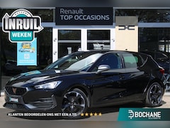 CUPRA Leon - 1.4 e-Hybrid VZ Adrenaline Automaat | Leer | Stoelverwarming + Stuurwielverwarming | Cruis