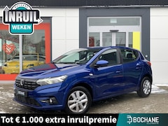 Dacia Sandero - 1.0 TCe Bi-Fuel Comfort | 1e eigenaar | Navigatie | Crusiecontrol | Airco |