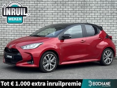 Toyota Yaris - 1.5 Hybrid 130 Executive | Achteruitrijcamera | Stoelverwarming | Adaptive Cruise Control