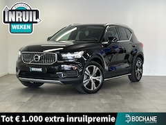 Volvo XC40 - 1.5 T5 Recharge Inscription | Lederen bekleding | Stoel stuur verwarming | Carplay