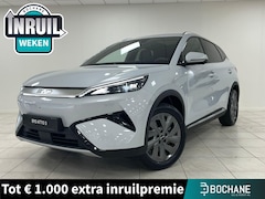 BYD ATTO 3 EVO - Excellence AWD | SKIING WHITE | NIEUW UIT VOORRAAD