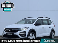 Dacia Jogger - 1.0 TCe 100 Bi-Fuel Essential 5p. Airco | 1e Eig | Trekhaak | Cruise control |