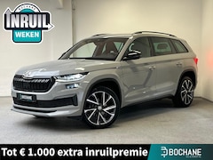 Skoda Kodiaq - 1.5 TSI Sportline | Trekhaak | Canton | Leer/Alcantara |