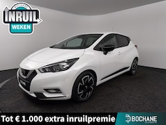 Nissan Micra - 1.0 IG-T N-Design | BOSE personal | Parkeersensor | Airco | Navigatie |
