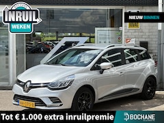 Renault Clio Estate - 0.9 TCe Zen | NAP | Trekhaak | Navigatie | Cruise Control | Airco | Parkeersensoren |