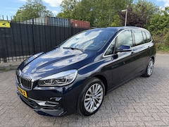 BMW 2-serie Gran Tourer - 218i Executive Edition Sportleer/Stoelverw/Led/HU/Cruise