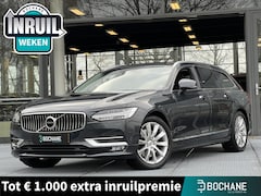 Volvo V90 - 2.0 T4 Inscription Automaat 190PK | Adaptieve cruise control | Lederen bekleding | Carplay