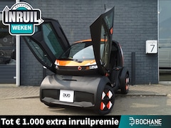 Mobilize Duo - 80 Evo PARKEERSENSOREN ACHTER / ALL SEASON BANDEN / BLUETOOTH CARKIT
