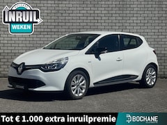 Renault Clio - Expression 1.2 16V 75 | Navigatie | Cruise Control | DAB+ | Bluetooth |