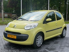 Citroën C1 - 1.0-12V Ambiance/Elekt Raam/Centrale/NAP