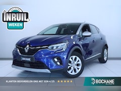 Renault Captur - 1.3 TCe 140 Intens EDC | Camera | Stuurverwarming | Climate control | Navigatie | LED kopl