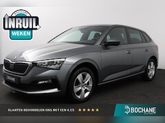 Skoda Scala - 1.0 TSI 110pk Sport Business | Trekhaak | Sportstoelen | All-Season banden |