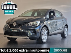 Renault Captur - 1.0 TCe 90 Zen | 1E EIGENAAR/DEALER ONDERHOUDEN | CRUISE CONTROL | NEDERLANDSE AUTO |