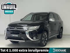 Mitsubishi Outlander - 2.0 PHEV Executive Edition | Leder | Navigatie | Stoelverwarming | Achteruitrijcamera |