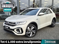 Volkswagen T-Roc - 1.5 TSI R-Line Business+ | Navigatie | Camera | Automaat |