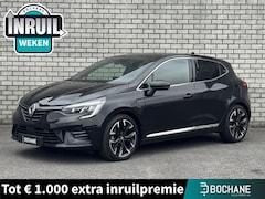 Renault Clio - 1.6 E-Tech Hybrid 145 Techno | Achteruitrijcamera | Parkeersensoren V+A | Apple CarPlay /