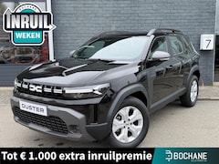 Dacia Duster - 1.8 hybrid 155 expression NU 7 JAAR GARANTIE / PACK WINTER / PACK MEDIA NAV / METALLIC LAK