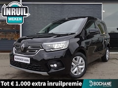 Renault Kangoo - Extra L1 44 kWh ALL SEASON BANDEN / METALLIC LAK
