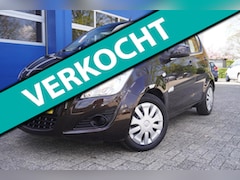 Suzuki Splash - 1.0 VVT Comfort